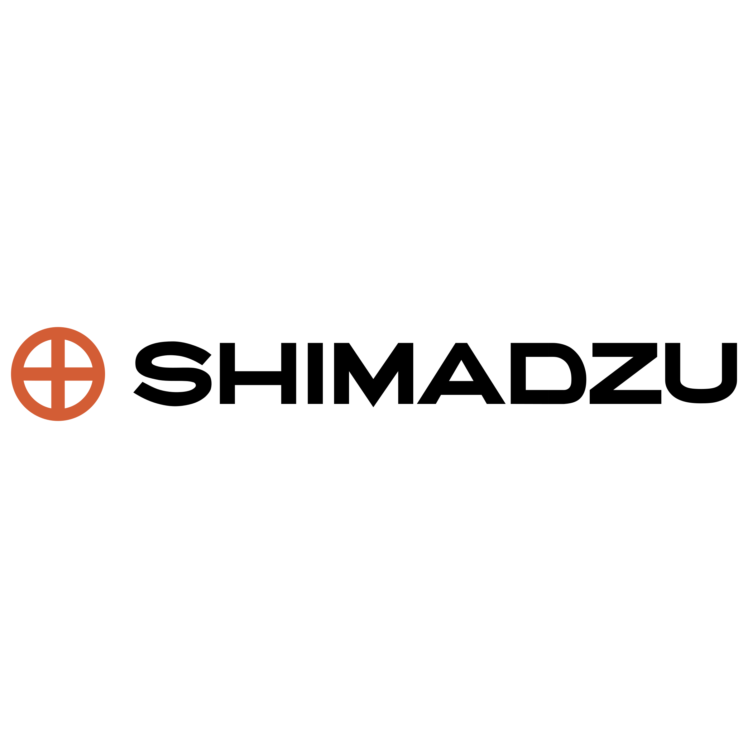 Shimadzu logo
